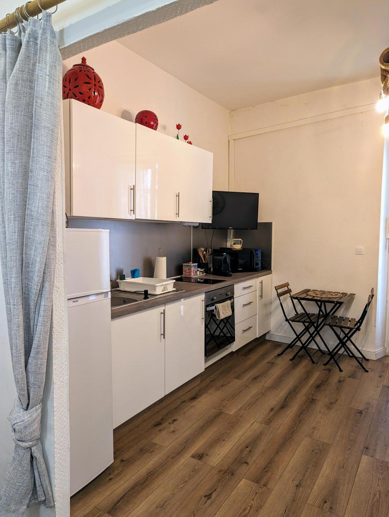 Appartement Cosy Proche Du Port Nice Exterior photo